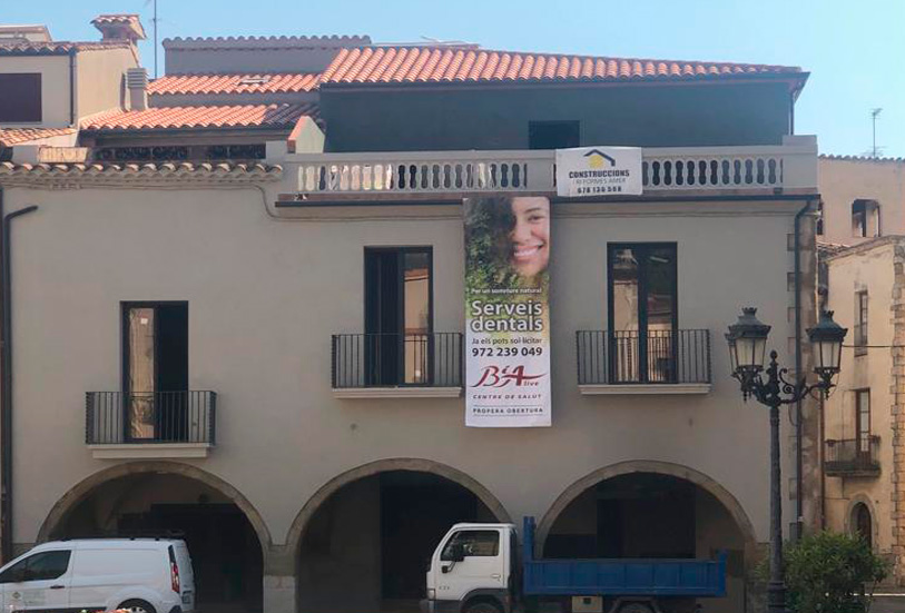 BiA LIVE CENTRE DE SALUT I SERVEIS DENTALS