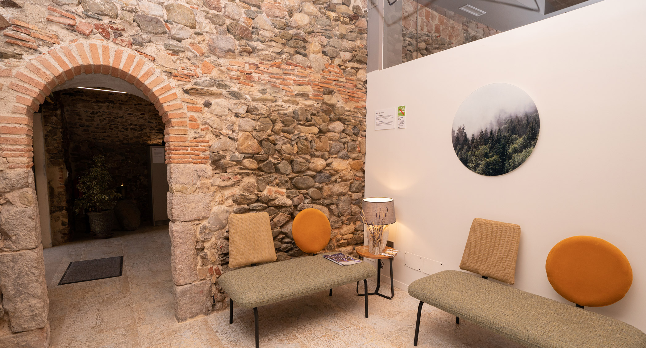 CAN MOLINER, LA SEU DE BIA LIVE CENTRE DE SALUT