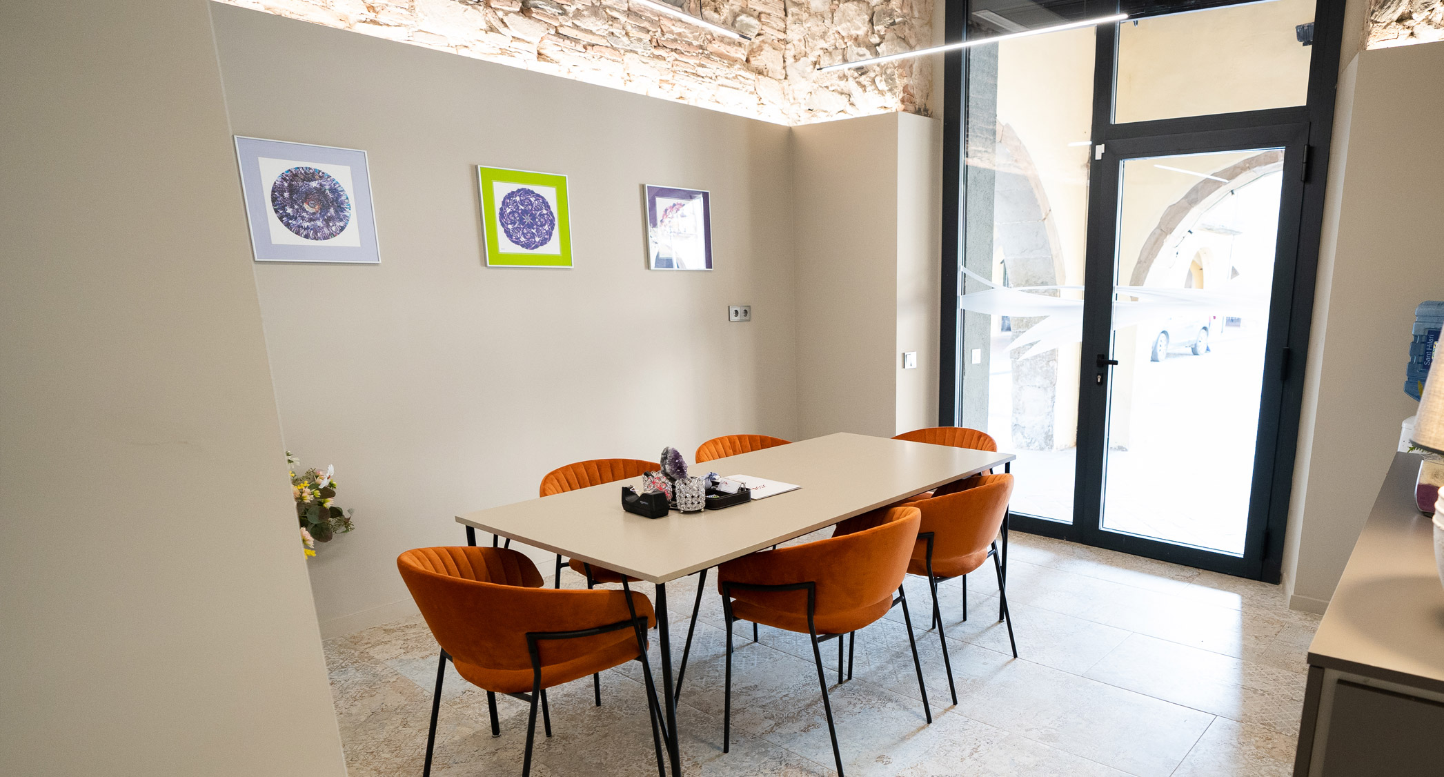 CAN MOLINER, LA SEU DE BIA LIVE CENTRE DE SALUT