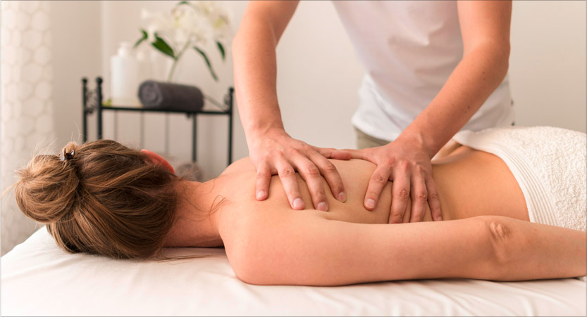 Holística / Massatges terapèutics / Reflexologia podal